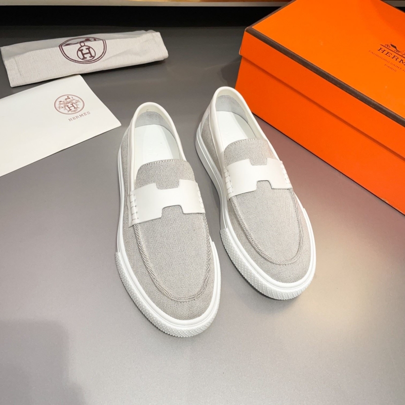 Hermes Leather Shoes